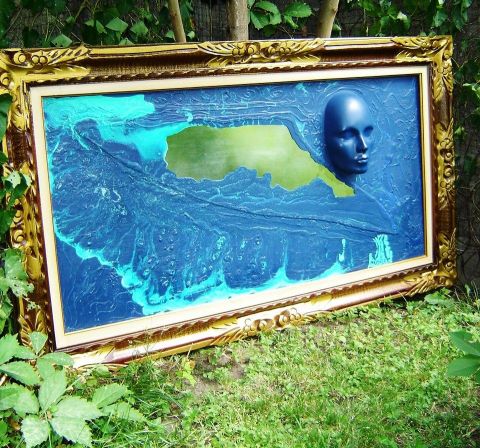 l'île aux masques